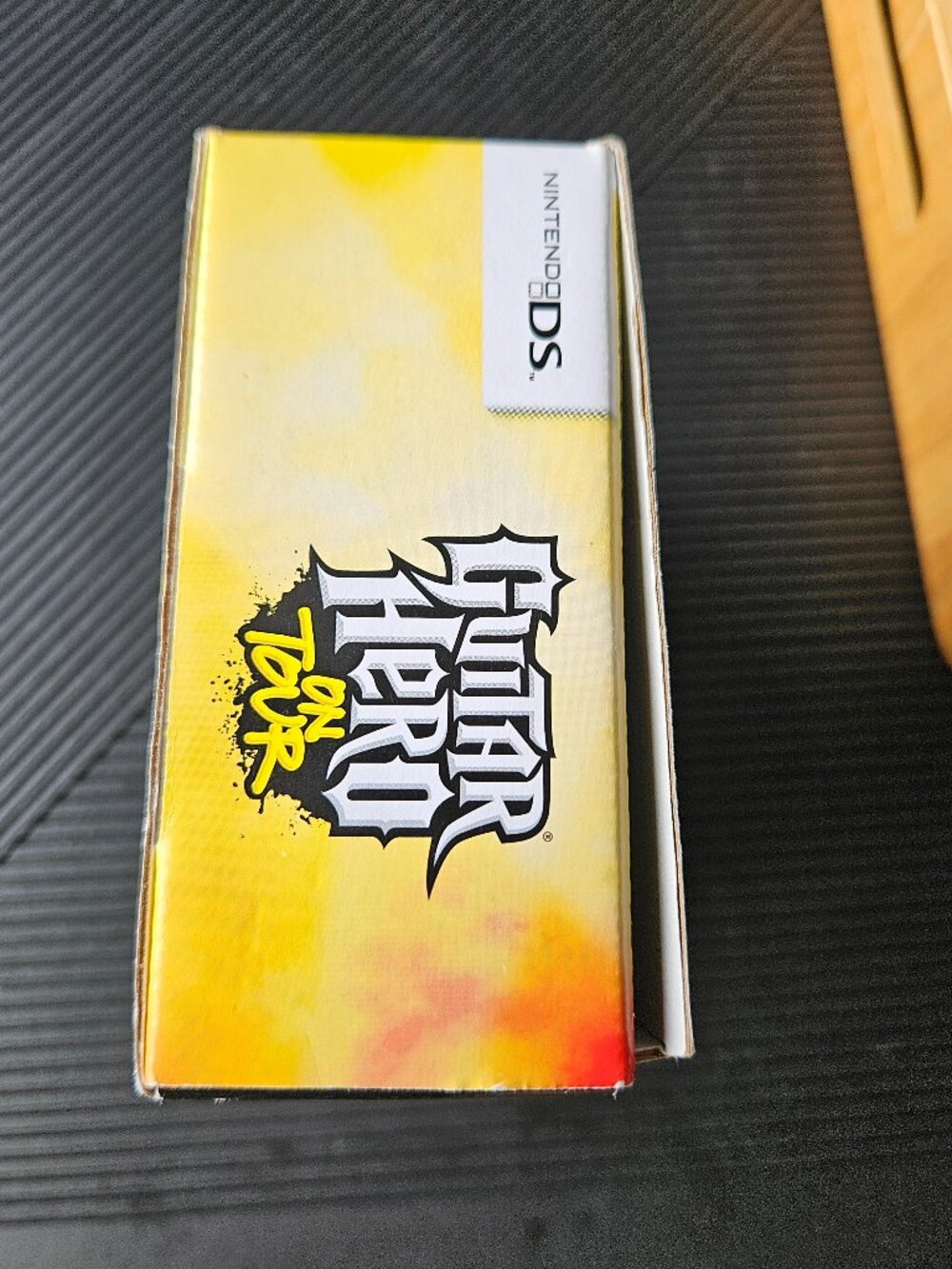 Guitar Hero On Tour Video Game Bundle Nintendo DS with Stickers (No pick stylus) - Picture 9 of 15